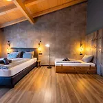 호텔 Herz3 Bar Restaurant Trattoria 3*