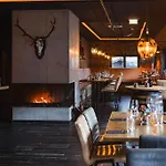 Herz3 Bar Restaurant Trattoria 홀레르스바흐 임 핀츠가우