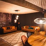 Herz3 Bar Restaurant Trattoria 3* 홀레르스바흐 임 핀츠가우