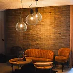 Herz3 Bar Restaurant Trattoria 호텔 홀레르스바흐 임 핀츠가우