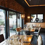 Herz3 Bar Restaurant Trattoria 홀레르스바흐 임 핀츠가우