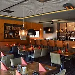Herz3 Bar Restaurant Trattoria 홀레르스바흐 임 핀츠가우