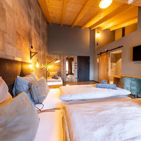 Hotel Herz3 Bar Restaurant Trattoria 3*