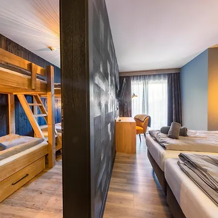 Herz3 Bar Restaurant Trattoria Hotel 3*