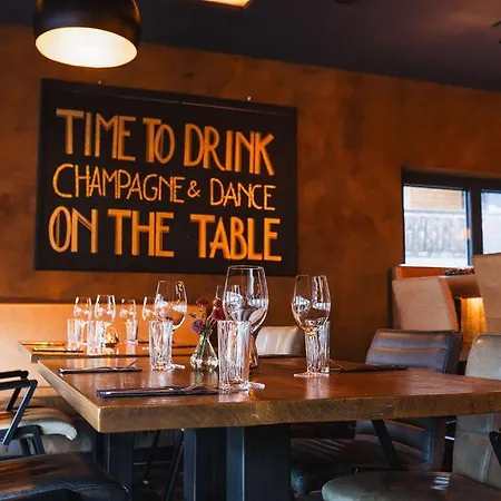 Herz3 Bar Restaurant Trattoria Hotel 3*