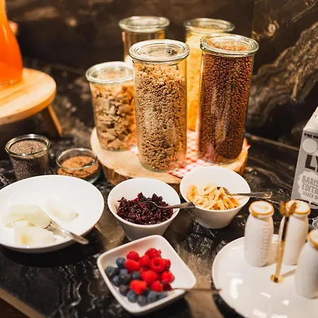 Herz3 Bar Restaurant Trattoria Hotell Hollersbach im Pinzgau