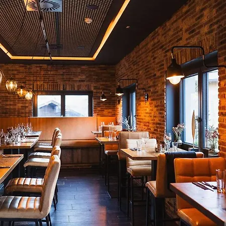 Herz3 Bar Restaurant Trattoria 3*