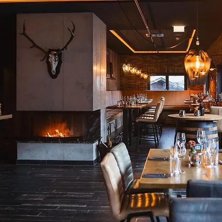 Herz3 Bar Restaurant Trattoria Hollersbach im Pinzgau