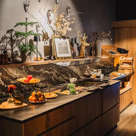 Herz3 Bar Restaurant Trattoria Hotel