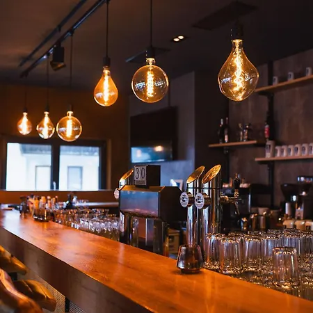 Herz3 Bar Restaurant Trattoria Hotel 3*