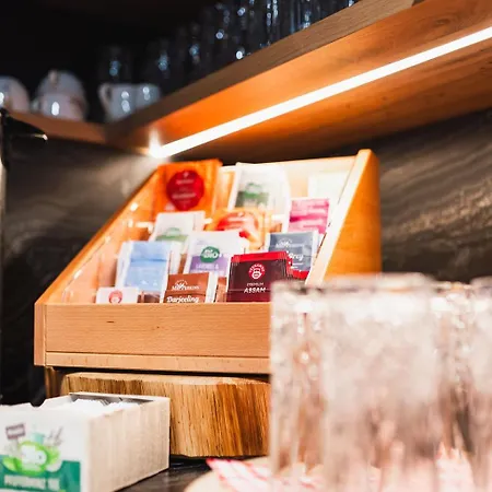 Hotel Herz3 Bar Restaurant Trattoria Hollersbach im Pinzgau