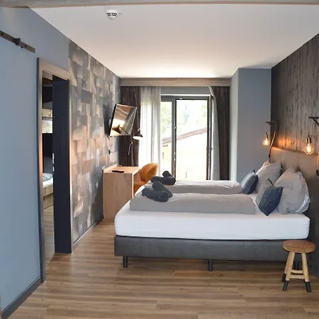 Hotel Herz3 Bar Restaurant Trattoria 3*