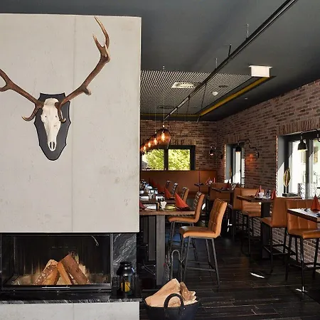 Herz3 Bar Restaurant Trattoria Hotel