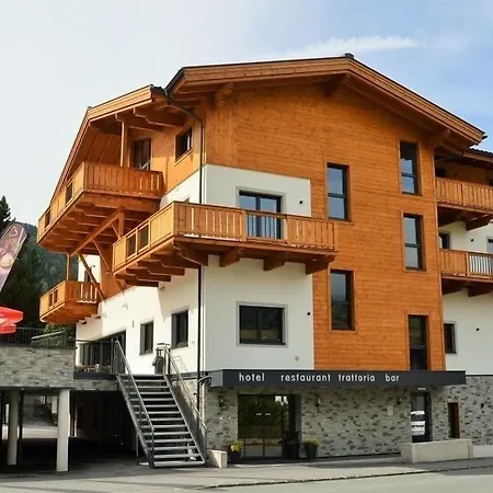 Herz3 Bar Restaurant Trattoria Hotel