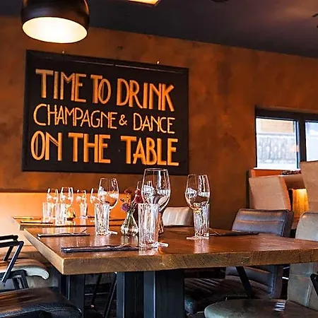 Herz3 Bar Restaurant Trattoria 3* Hollersbach im Pinzgau