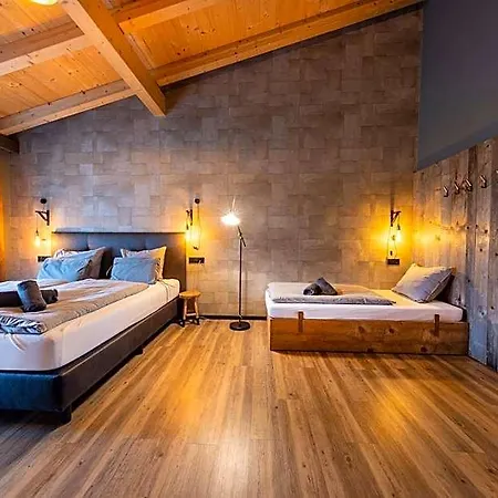 Herz3 Bar Restaurant Trattoria Hotel Hollersbach im Pinzgau