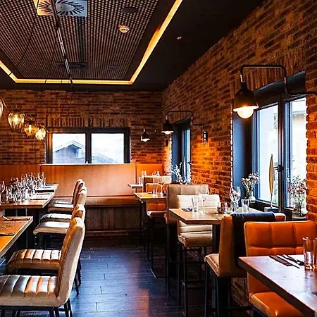 Herz3 Bar Restaurant Trattoria Hotel