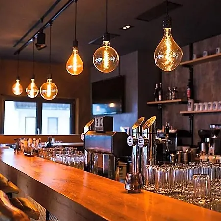 Herz3 Bar Restaurant Trattoria Hotel 3*