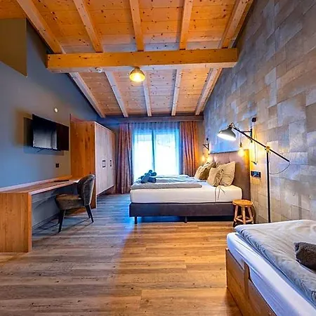 Herz3 Bar Restaurant Trattoria Hollersbach im Pinzgau