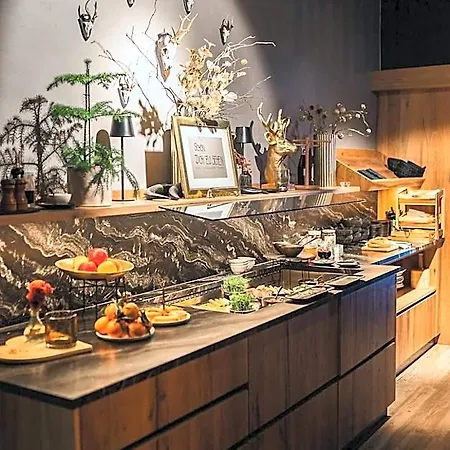 Herz3 Bar Restaurant Trattoria Hotel