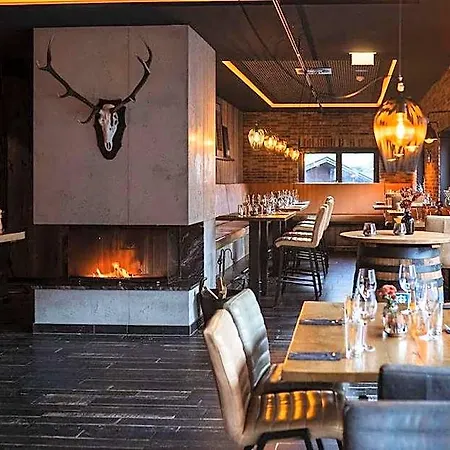 Hotel Herz3 Bar Restaurant Trattoria 3*