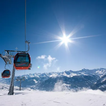 Herz3 Bar Restaurant Trattoria 3* Hollersbach im Pinzgau