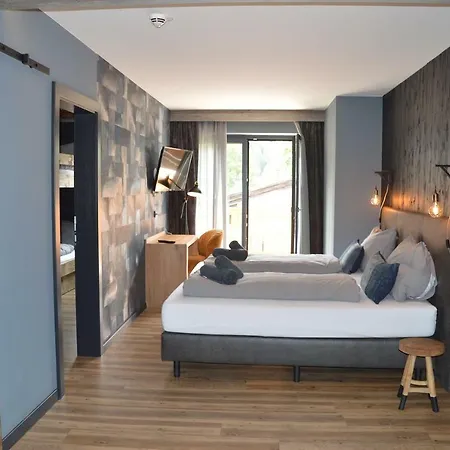 Hotel Herz3 Bar Restaurant Trattoria Hollersbach im Pinzgau