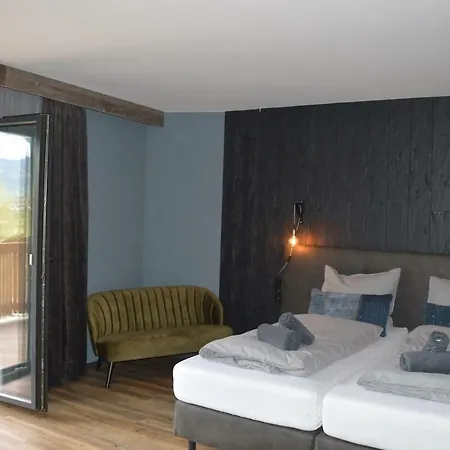 Herz3 Bar Restaurant Trattoria Hotel Hollersbach im Pinzgau