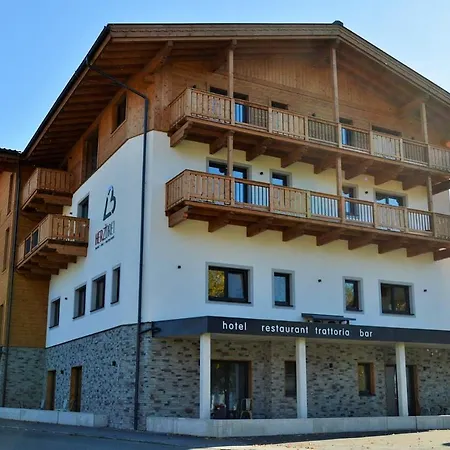 Herz3 Bar Restaurant Trattoria 3* Hollersbach im Pinzgau