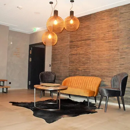 酒店 Herz3 Bar Restaurant Trattoria 3*
