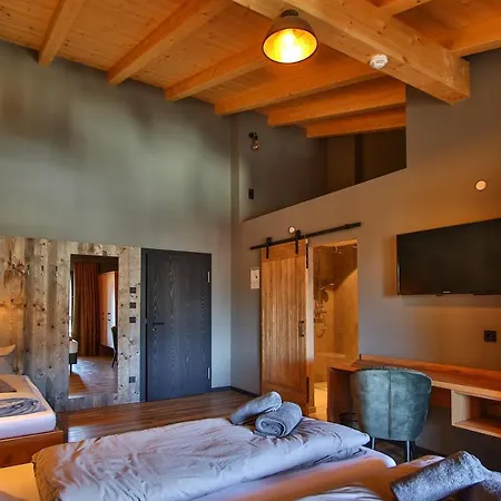 Herz3 Bar Restaurant Trattoria Hollersbach im Pinzgau