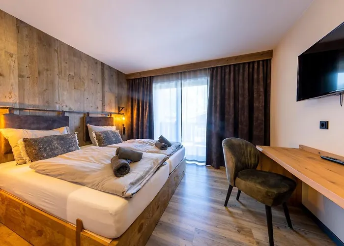 Herz3 Bar Restaurant Trattoria Hotel Hollersbach im Pinzgau