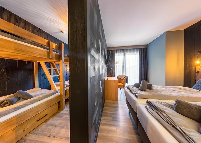Herz3 Bar Restaurant Trattoria Hotel 3*