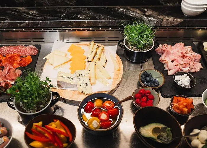 Hotel Herz3 Bar Restaurant Trattoria Hollersbach im Pinzgau