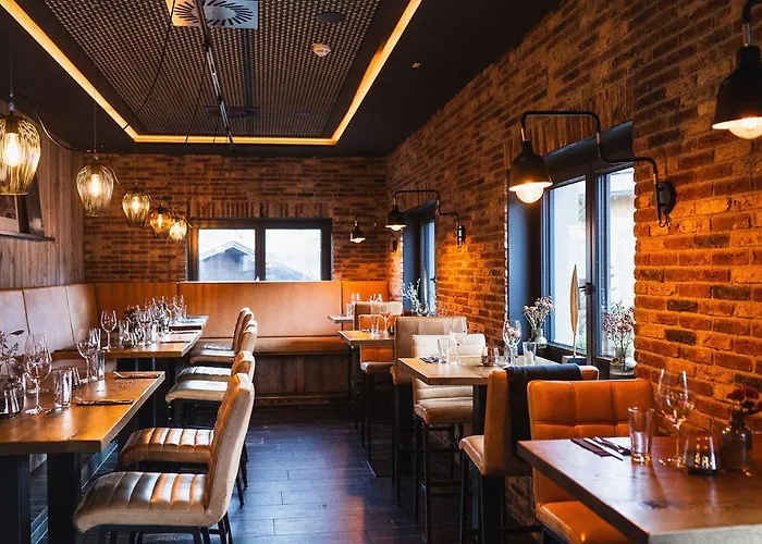 Herz3 Bar Restaurant Trattoria 3*