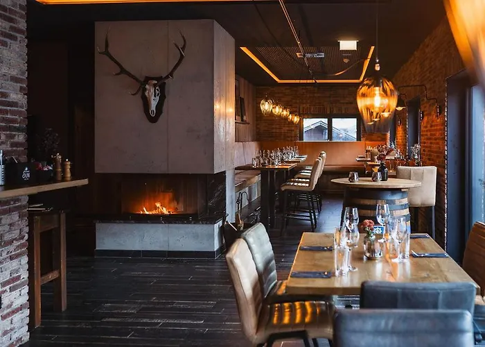 Herz3 Bar Restaurant Trattoria Hollersbach im Pinzgau