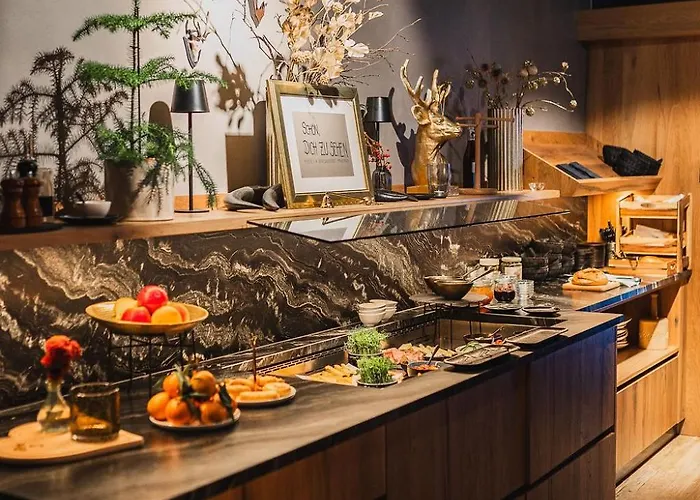 Herz3 Bar Restaurant Trattoria Hotel