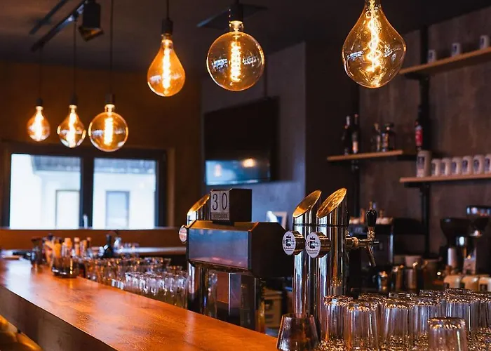 Herz3 Bar Restaurant Trattoria Hotel 3*