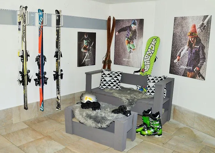 Herz3 Bar Restaurant Trattoria Hollersbach im Pinzgau