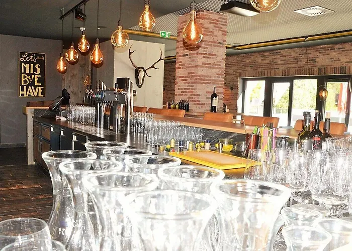 Hotel Herz3 Bar Restaurant Trattoria 3*