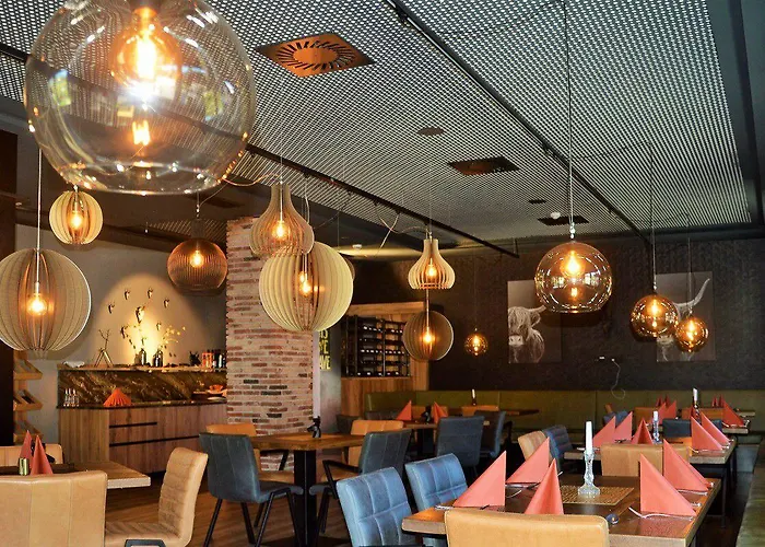 Herz3 Bar Restaurant Trattoria Hotel