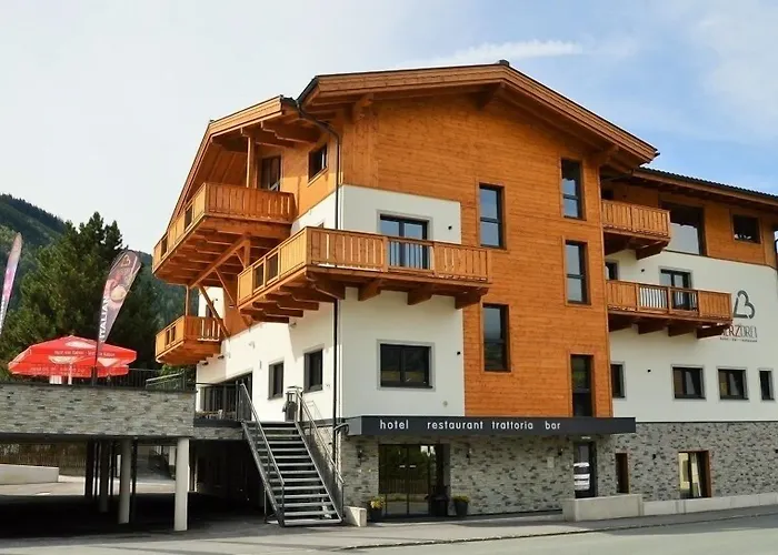 Herz3 Bar Restaurant Trattoria Hotel