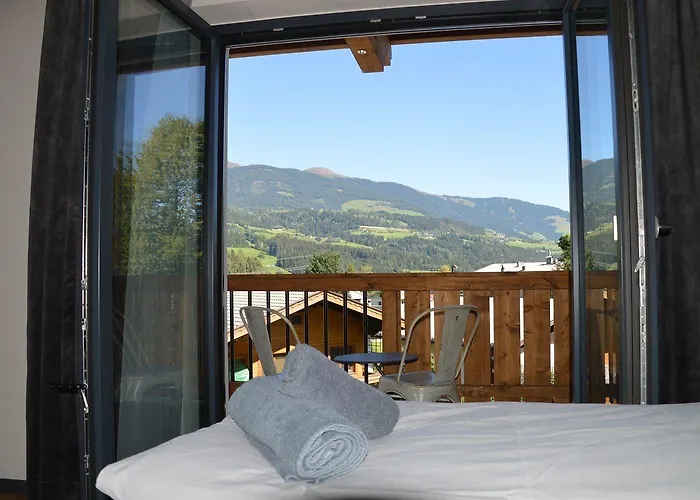 Herz3 Bar Restaurant Trattoria Hotel Hollersbach im Pinzgau
