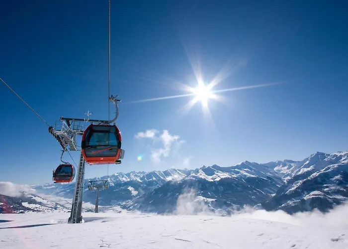 Herz3 Bar Restaurant Trattoria 3* Hollersbach im Pinzgau