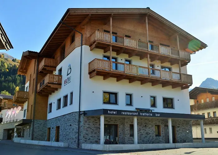 Herz3 Bar Restaurant Trattoria 3* Hollersbach im Pinzgau